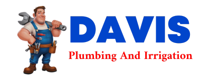 Trusted plumber in MANGUM